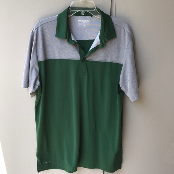 Columbia Other - New Columbia Golf Polo